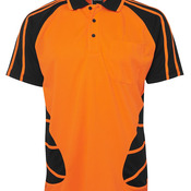 HV S/S Spider Polo