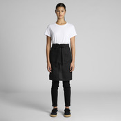 Linen Half Apron